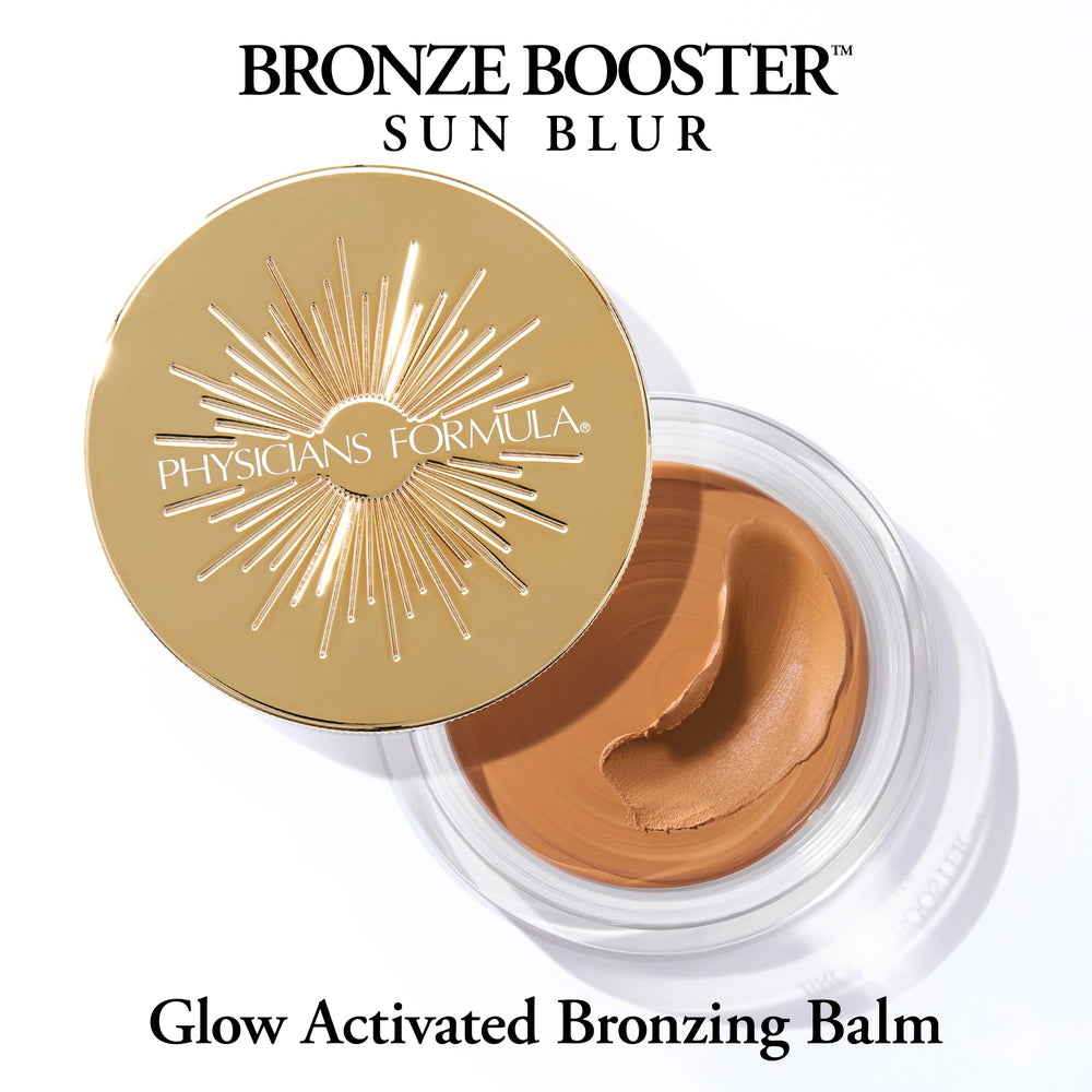 Physicians Formula Sun Blur Bronzer Swirl for natural, sun-kissed warmth.