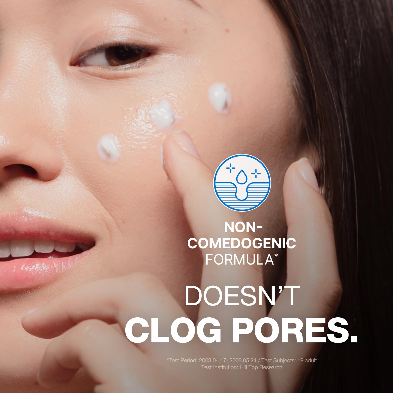 PHYSIOGEL logo on packaging indicating dermatologist-backed care.