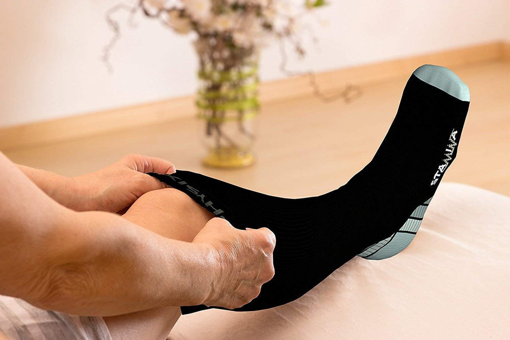 Physix Gear copper compression socks for women and men