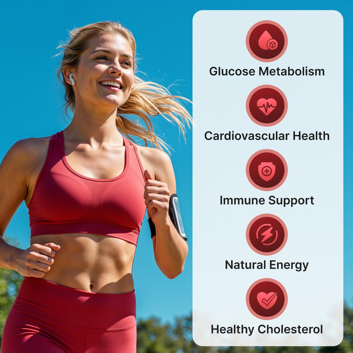 PhytoChoice Pure Berberine HCl 1200mg capsules closeup highlighting potent daily wellness