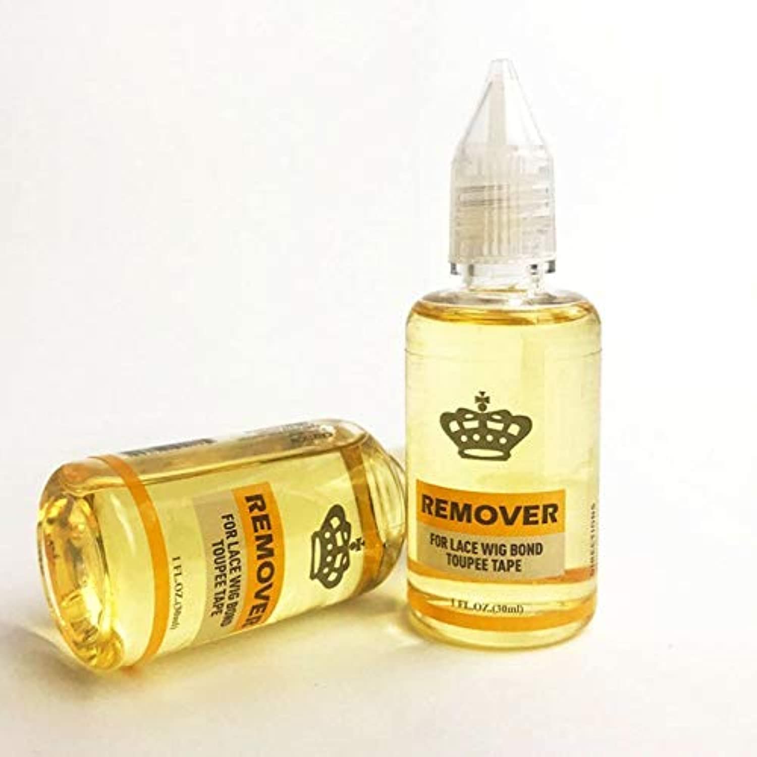 Piaou fast-acting remover for tape tabs eases extension removal with a gentle formula.