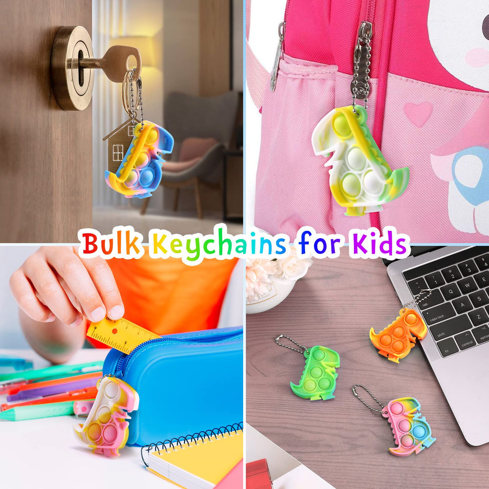 PICcircuit dino birthday decorations brighten tables with soft silicone texture