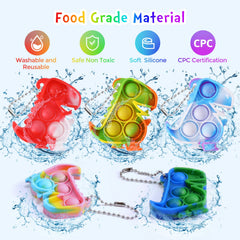 PICcircuit dinosaur theme party favors add color to celebrations