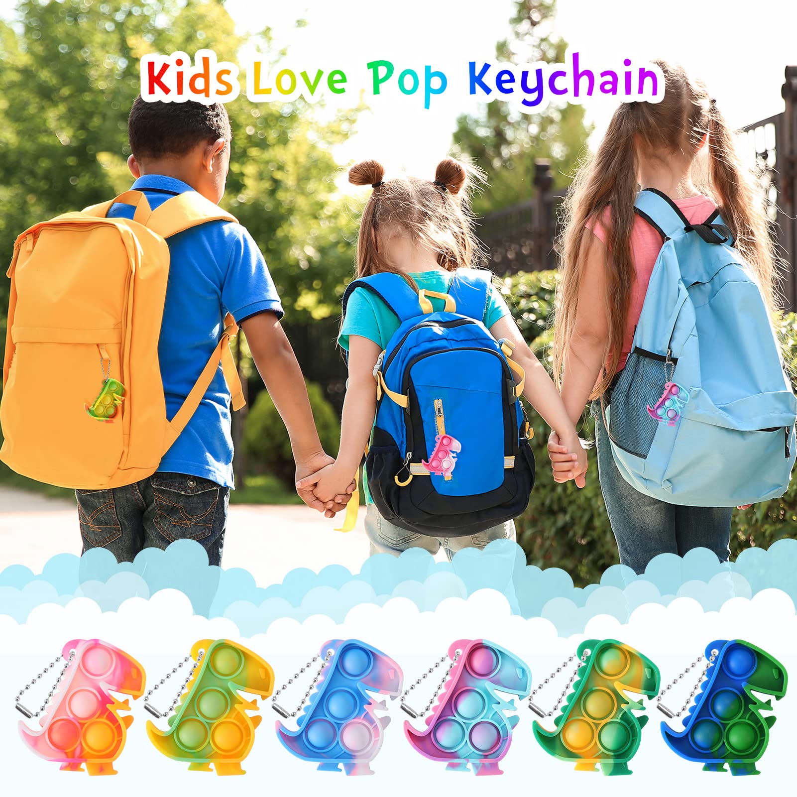 PICcircuit kid-friendly dinosaur accessories fit small hands and classrooms
