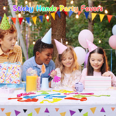 PICcircuit Sticky Hands rainbow bulk ready to brighten gift bags and celebrations.