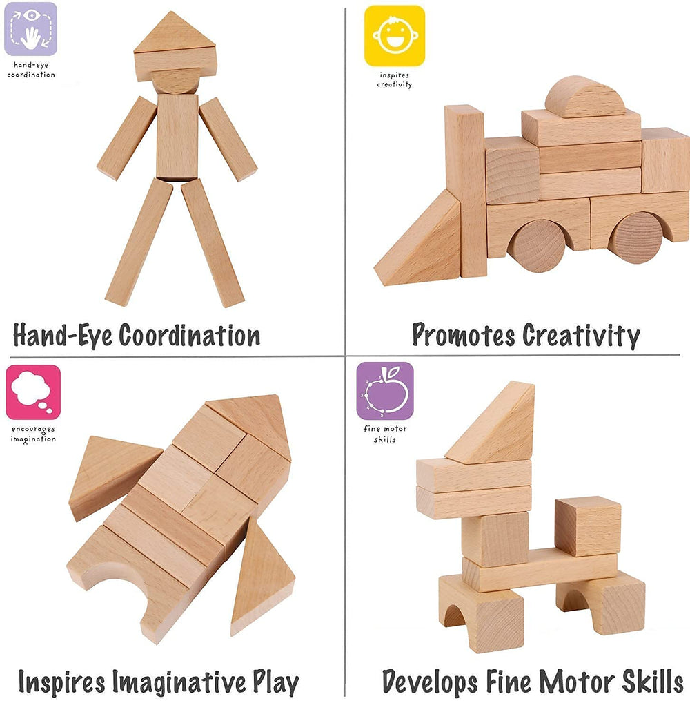 Pidoko Kids shape sorter lid demonstrates sorting skills during constructive sessions.