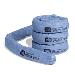 PIG mildew-resistant absorbent sock close-up for leaks.