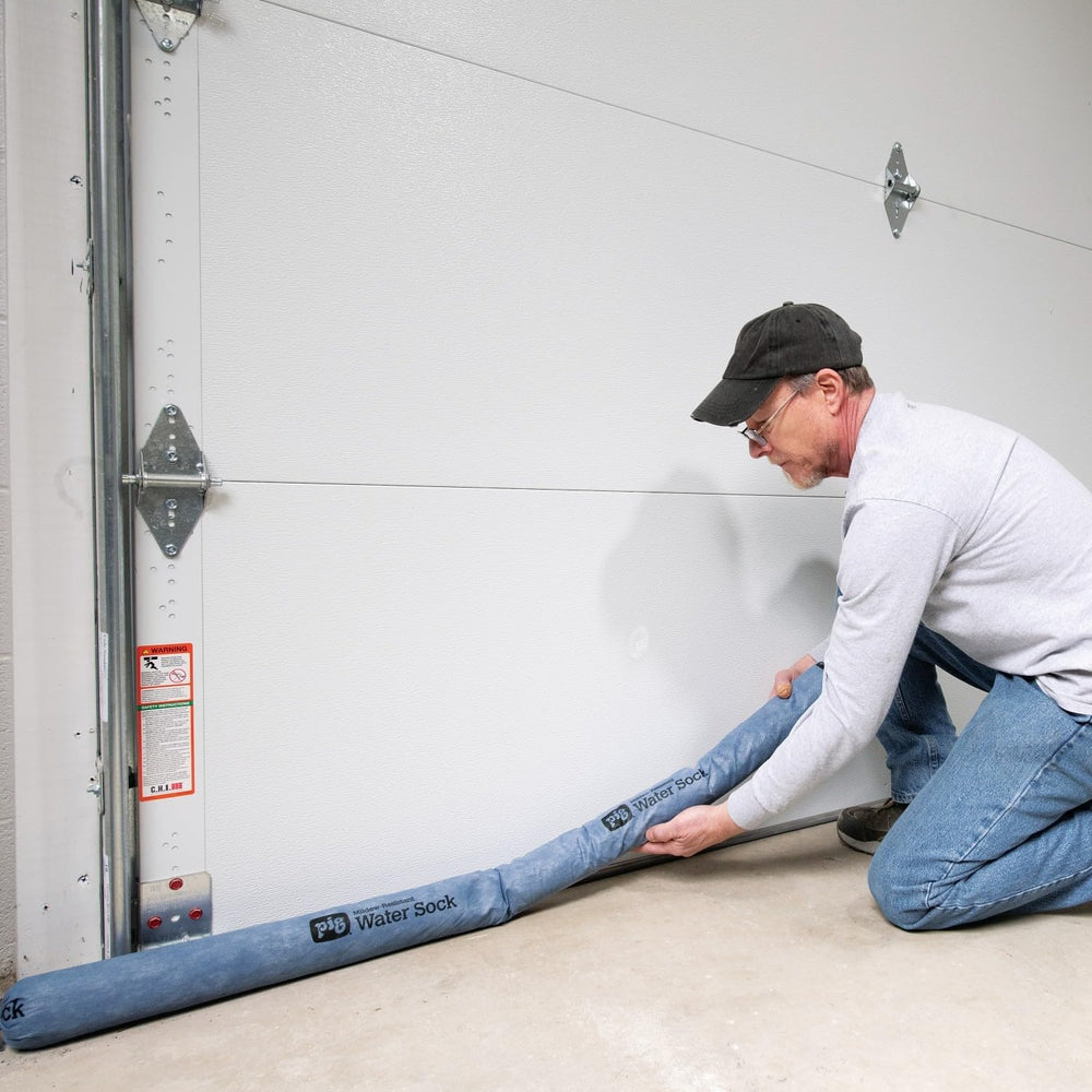 PIG Mildew-Resistant Sock filler resists mildew growth for longer use