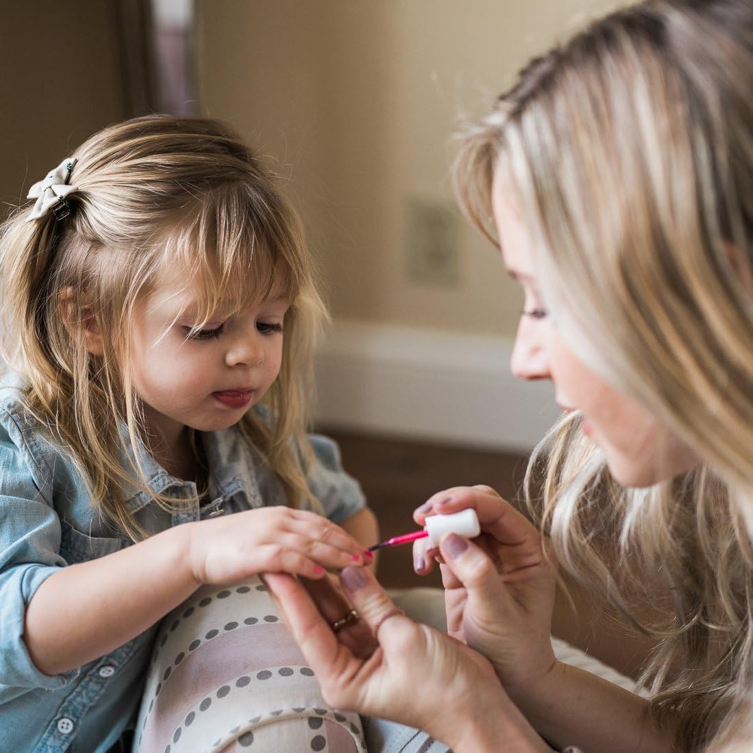 Piggy Paint safe for kids, created by a mom you can trust.