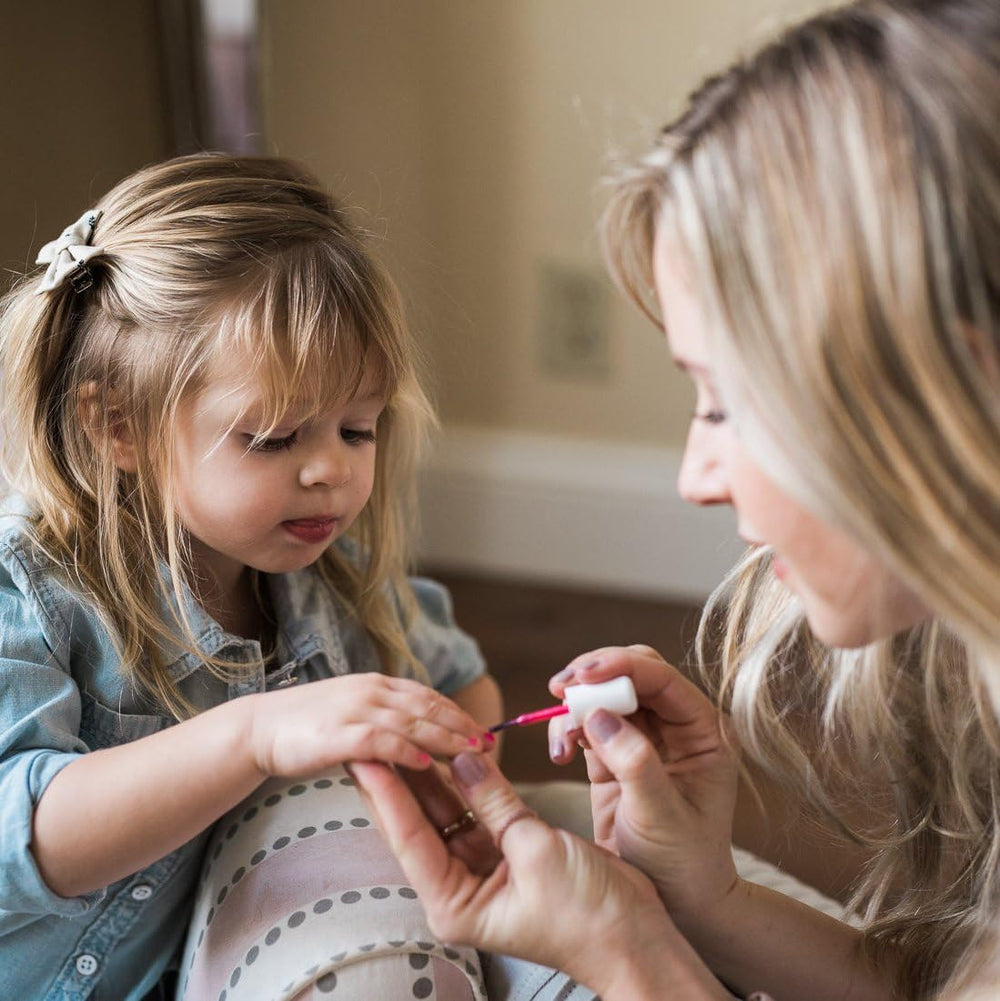 Piggy Paint safe for kids, created by a mom you can trust.