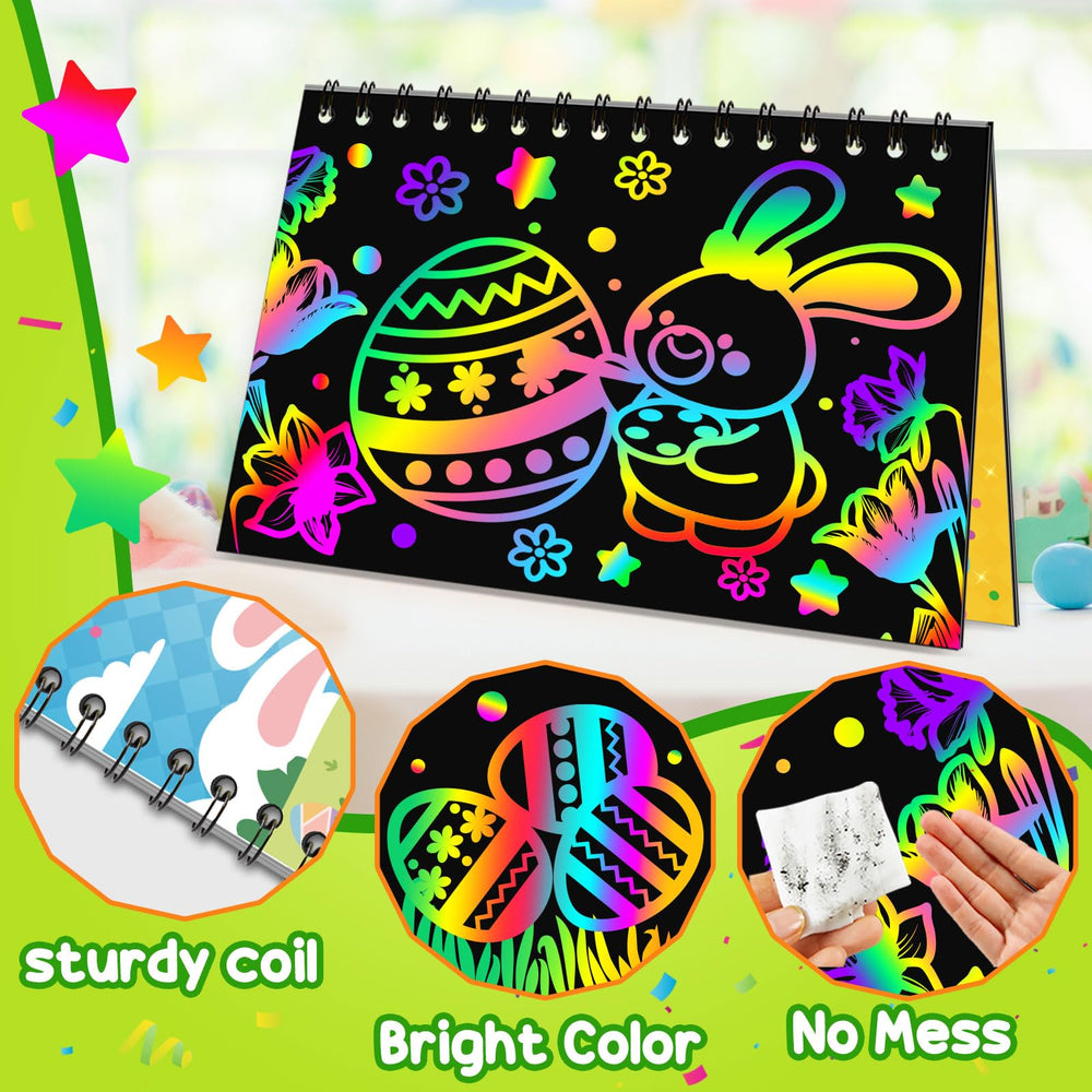 Pigipigi Kids gift box kit supports classroom crafts and calm, focused activity.