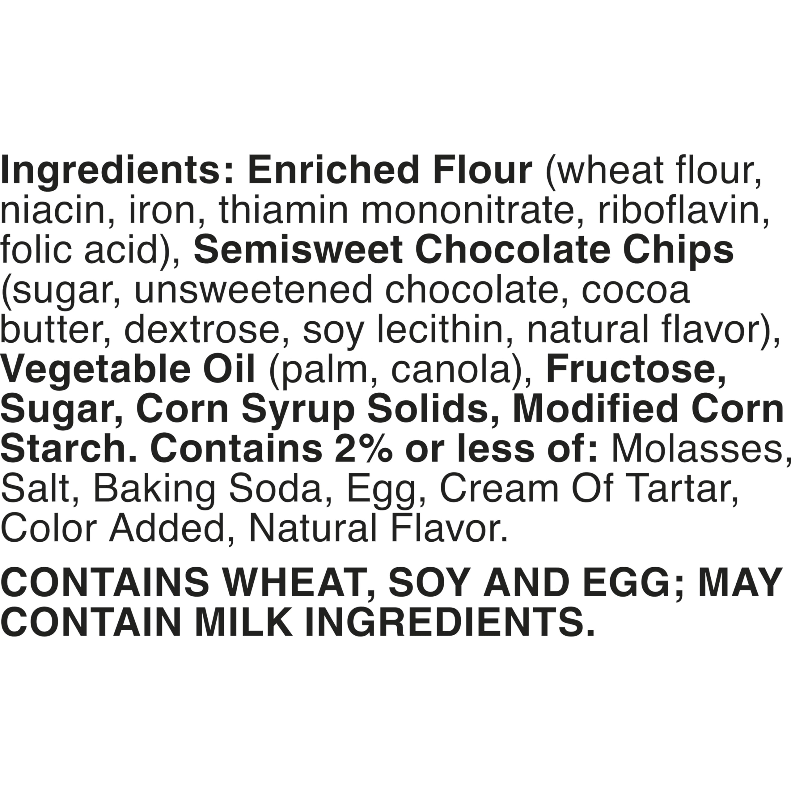 Pillsbury soft baked cookies on the go in a portable pouch, convenient snack.