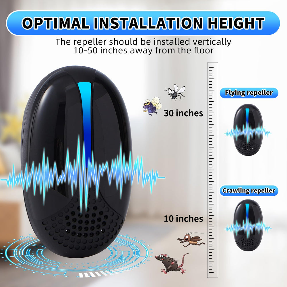 PIMAG device with wide coverage suitable for office or kitchen spaces