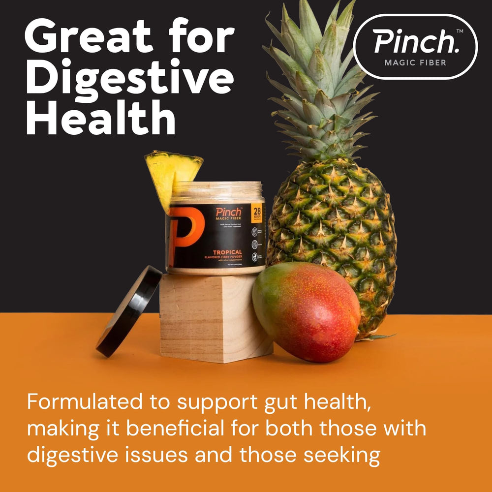 Sealed packaging with Pinch logo ready for daily routine