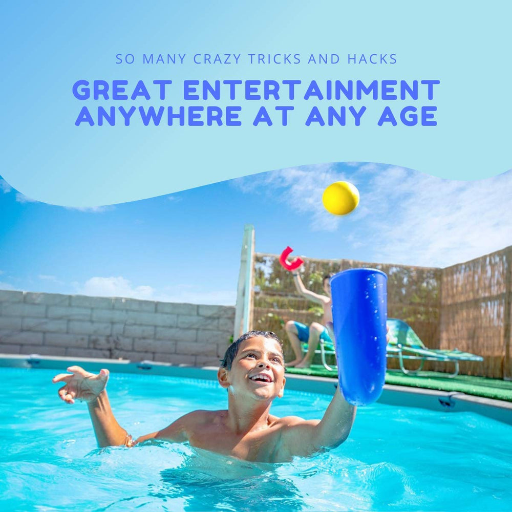 Pindaloo durable materials ensure long-lasting play sessions