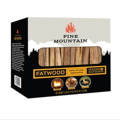 Pine Mountain StarterStikk 5 lb pack for quick outdoor fires.