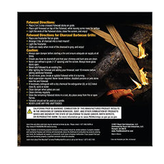Pine Mountain StarterStikk campfire use for reliable fatwood lighting.