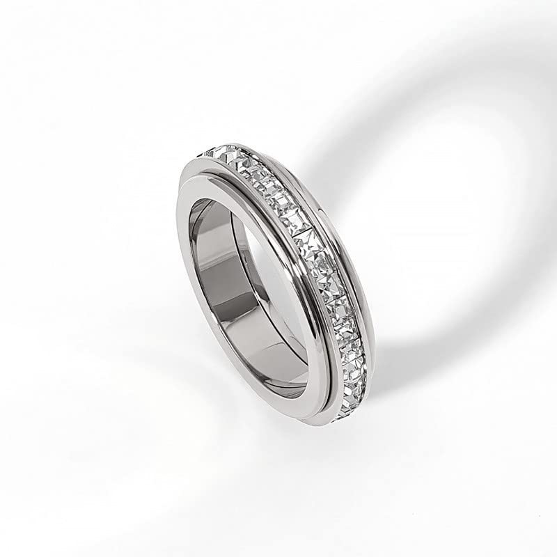 Pingyongchang couple ring suitable for weddings and promises