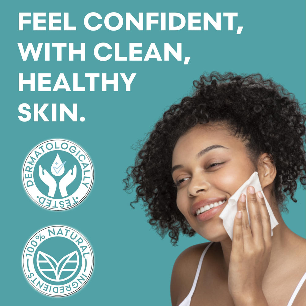 Pink Sky Brookstone hygienic packaging supports everyday, on-the-go cleansing