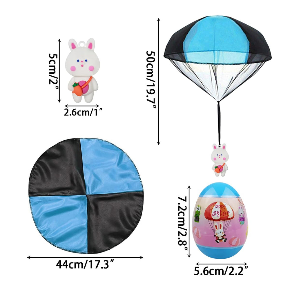 Pinkiwine Easter eggs pack makes perfect basket stuffers for kids.