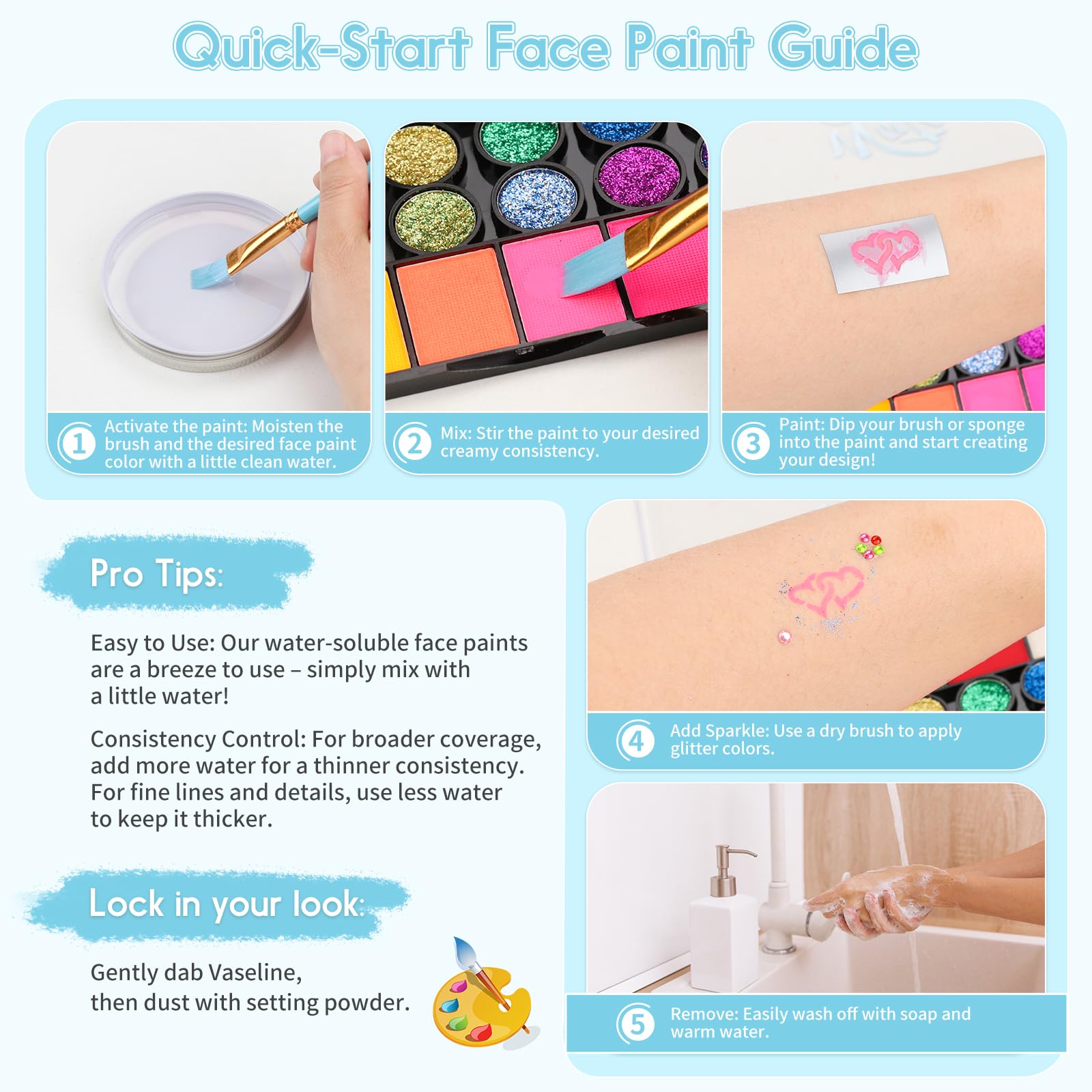 Pintada reusable stencils collection helps shape clean, repeatable patterns.
