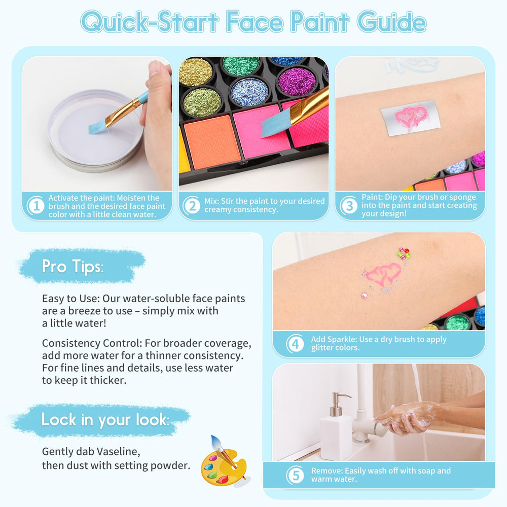 Pintada reusable stencils collection helps shape clean, repeatable patterns.
