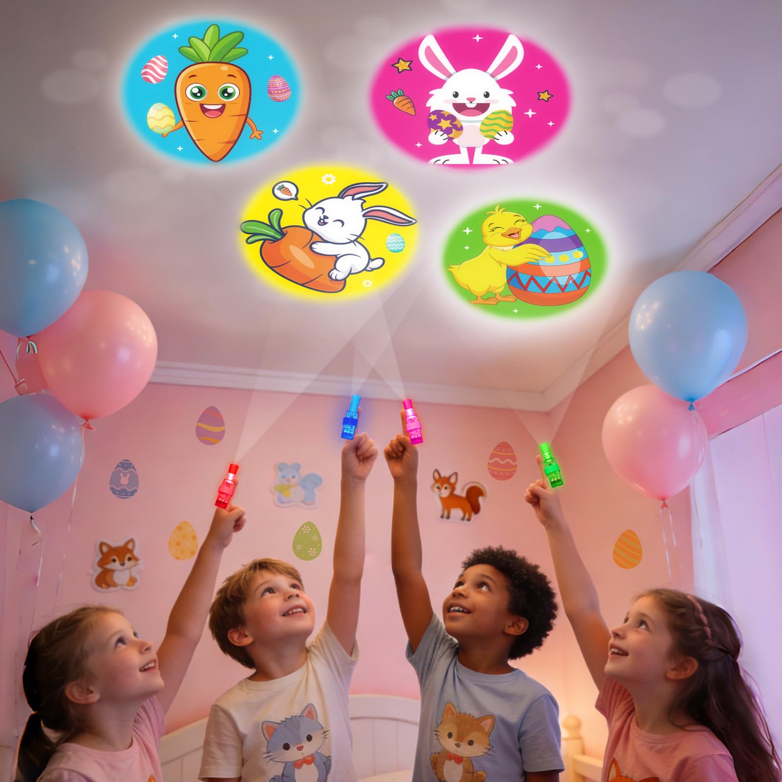 PIONJOY 24-pack keeps Easter gifting bright and memorable