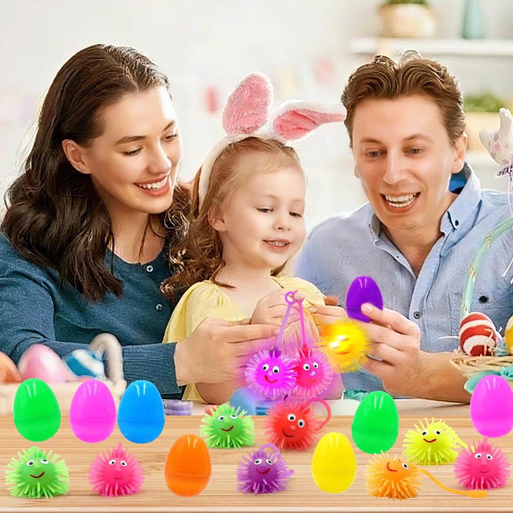 PIONJOY child-safe materials ensure durable, kid-friendly Easter toys.