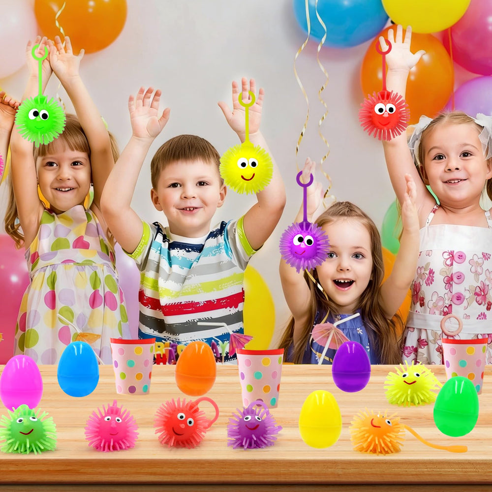 PIONJOY Easter basket fillers that fit baskets and gifting.