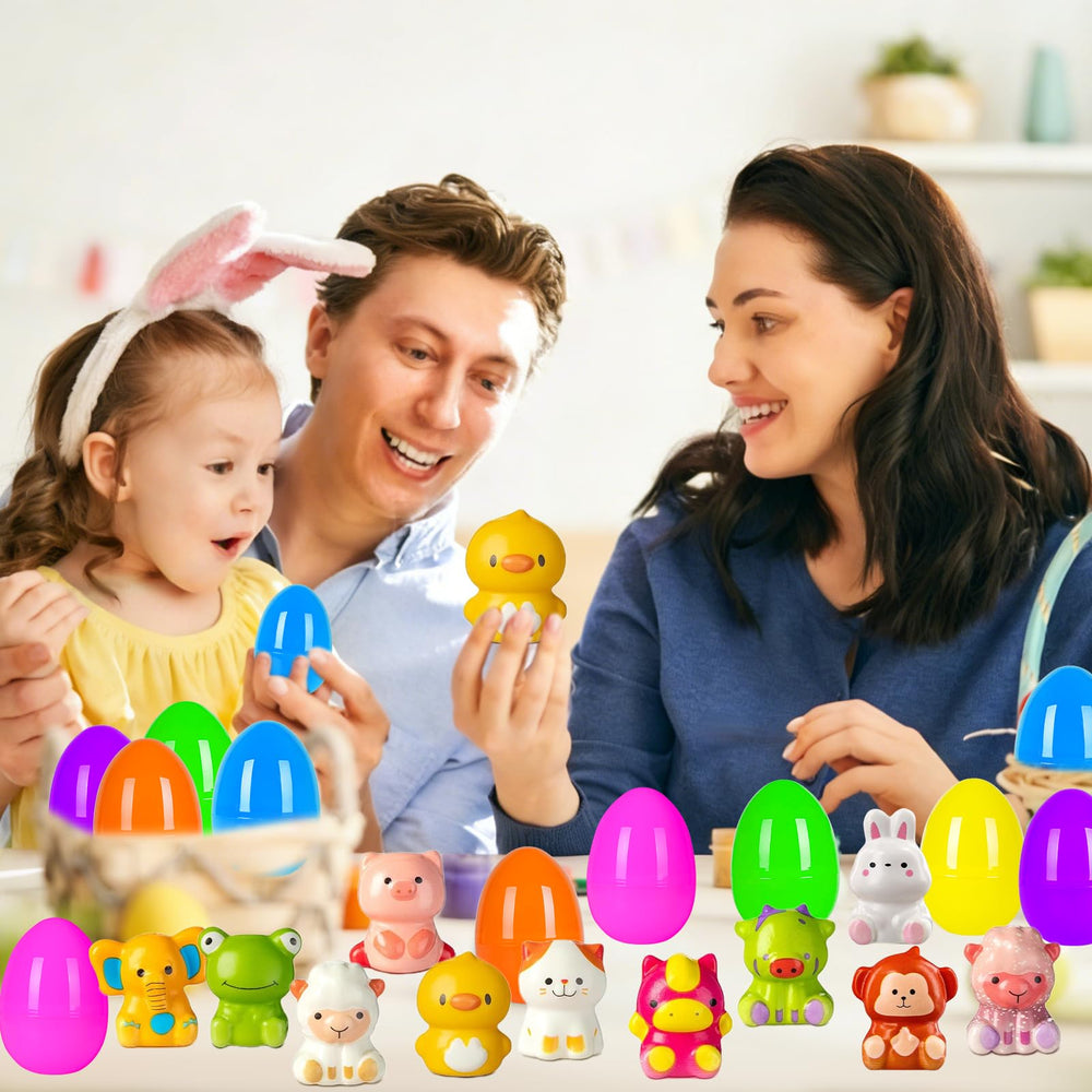 Easter basket fillers ready for gifting and celebrations