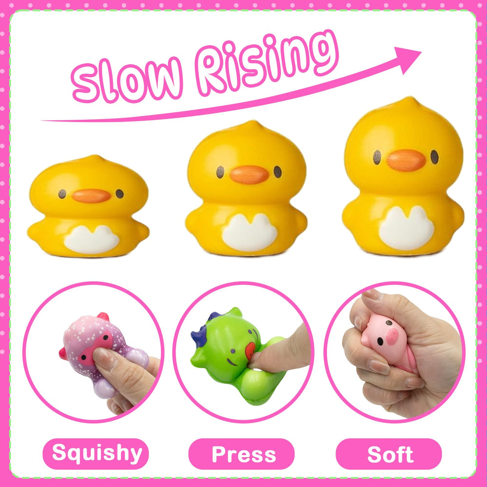 Egg open reveal showing soft squishy toy inside for tactile fun
