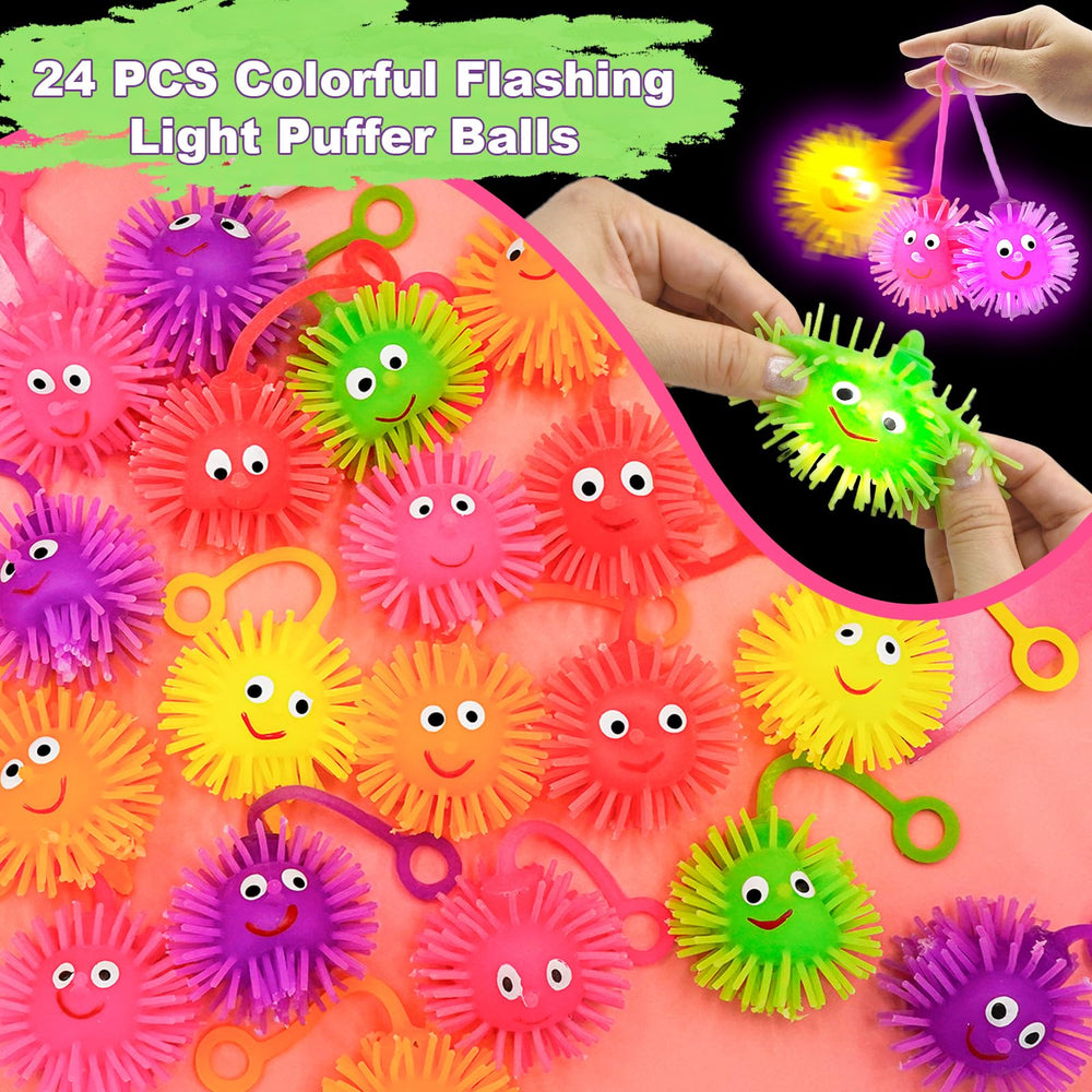 PIONJOY Easter egg twist-squeeze toy delivers tactile fun and gentle glow.