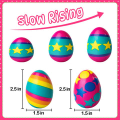 Gift box of PIONJOY Easter eggs ready for gifting or classroom rewards