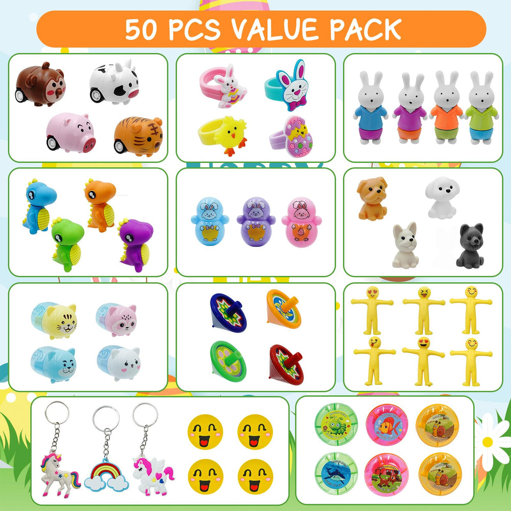 PIONJOY Easter party favors set for festive celebrations.