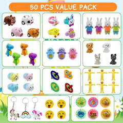 PIONJOY Easter party favors set for festive celebrations.