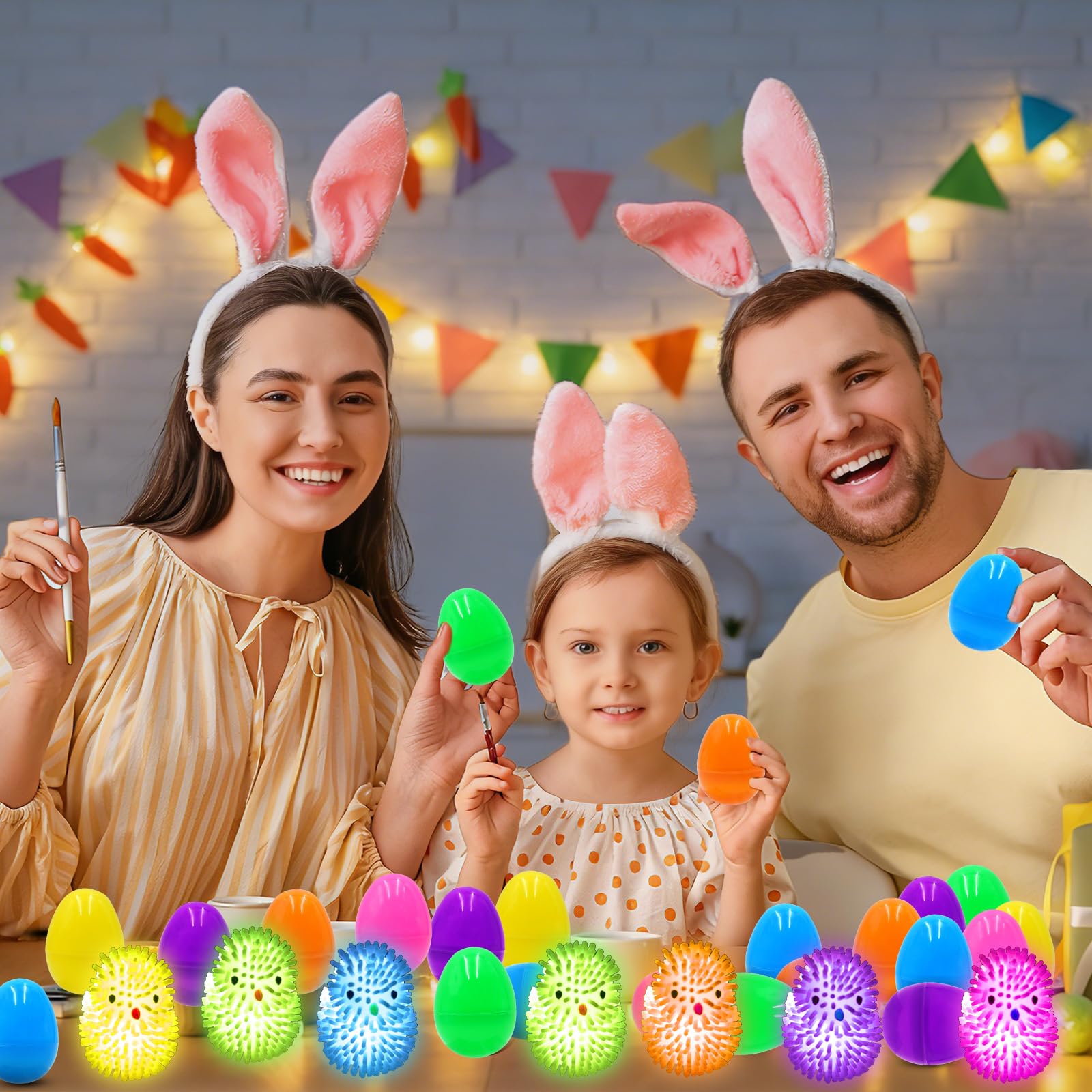 Great as Easter party favors and giftable basket fillers