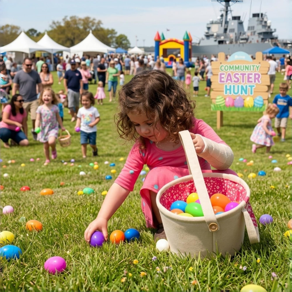 PIONJOY durable, easy-open eggs ideal for Easter egg hunts.