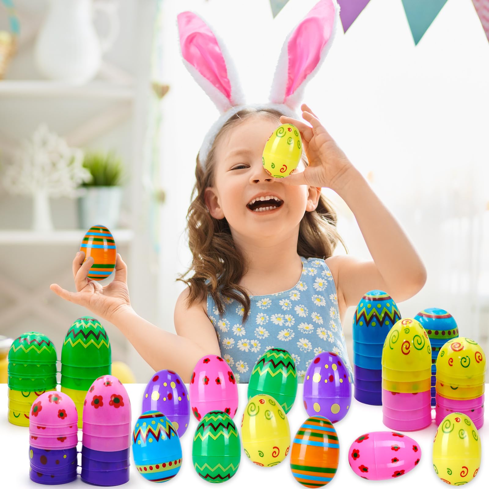 PIONJOY special prize golden eggs for standout hunt rewards