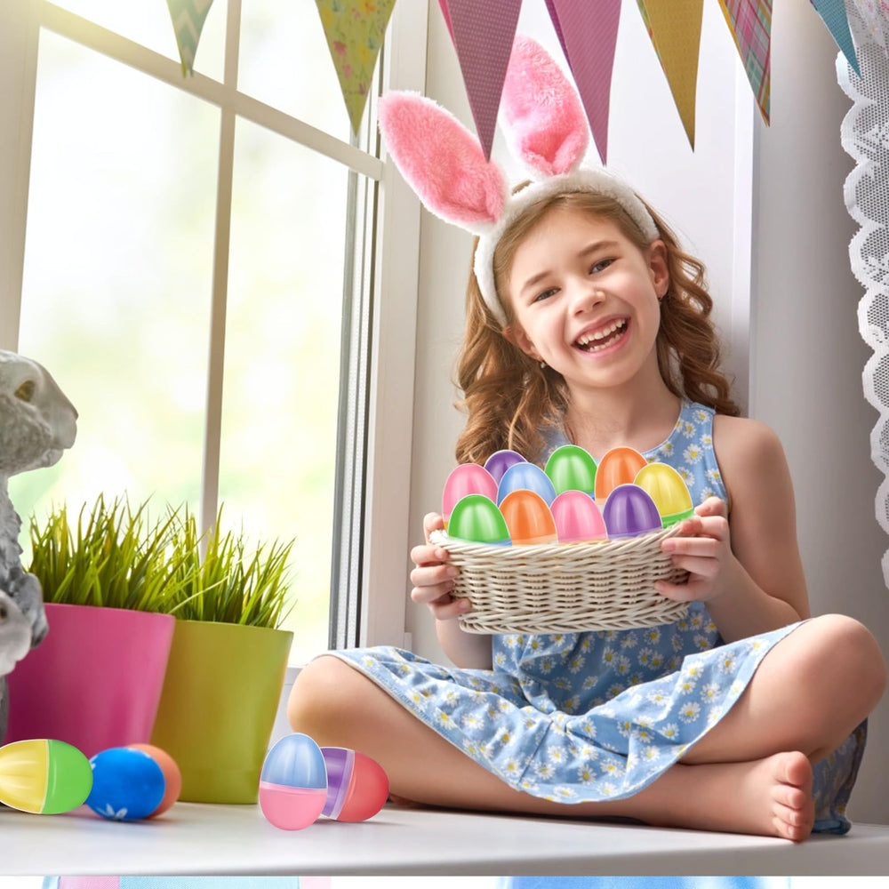 PIONJOY two-color butter slime eggs adding vibrant decor and fun