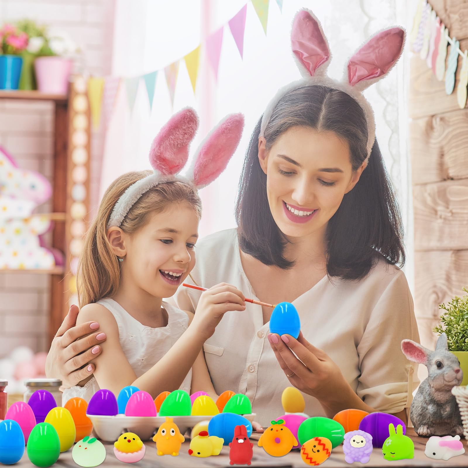 PIONJOY versatile Easter basket stuffers for decorations and gifts.