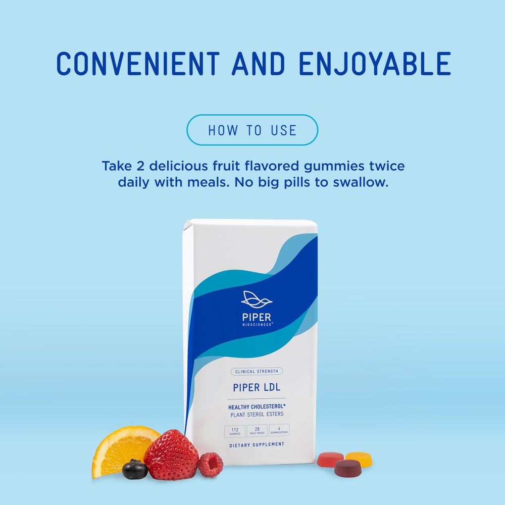 Box of 28 pouches by Piper Biosciences for portable use.