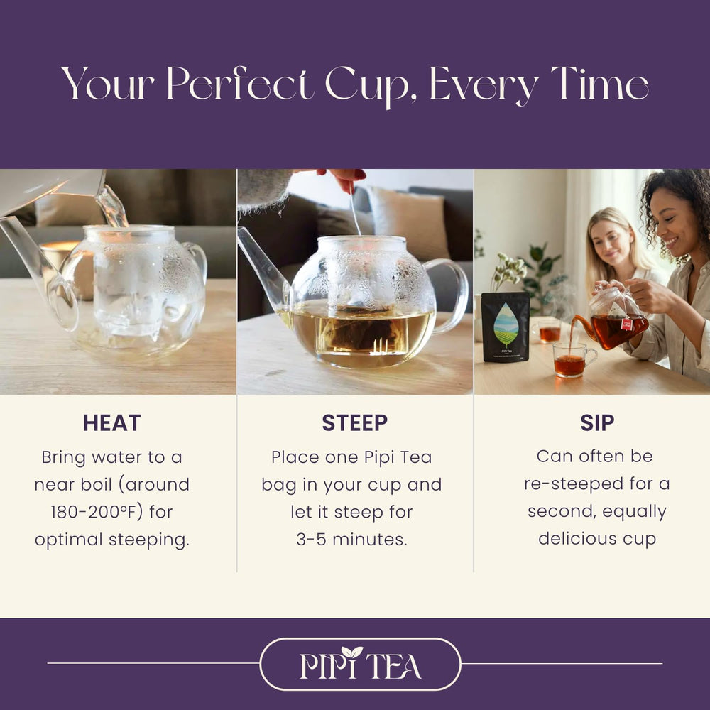 Soothing throat warmth during seasonal changes with a comforting sip.