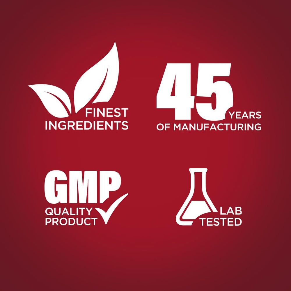Piping Rock Lab-tested ingredients ensure quality across batches
