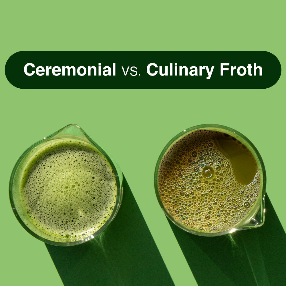 PIQUE Sun Goddess Matcha contains EGCG and catechins for antioxidant support