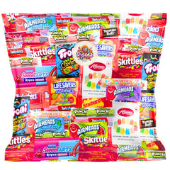 Pisoka Variety Pack Gummies Sour Candies image, bulk candy for gatherings and snacking.