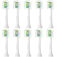 Pisonicleara replacement heads for Philips Sonicare, ready-to-swap image for quick maintenance.