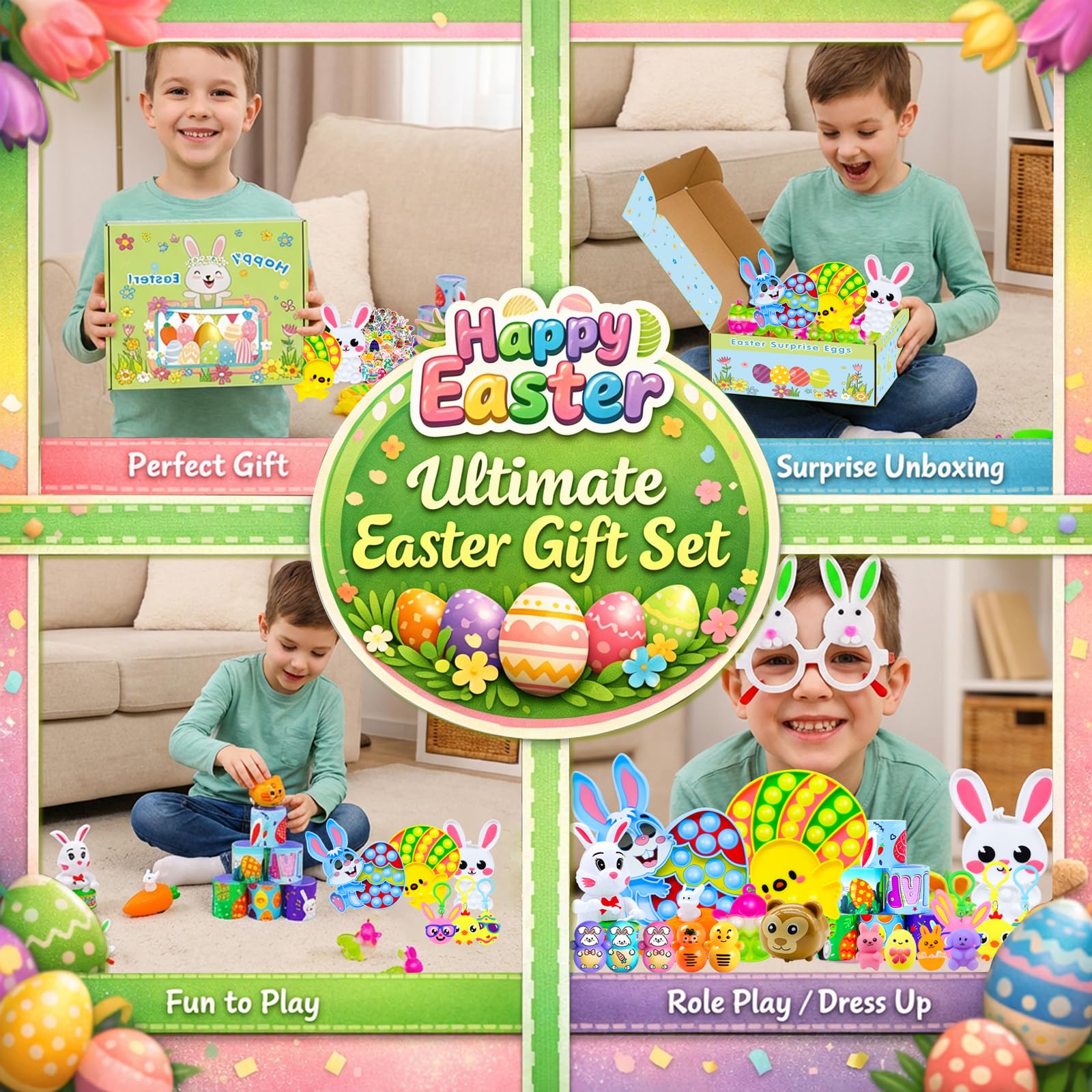 Pistroy Easter basket stuffers that delight teachers and families.