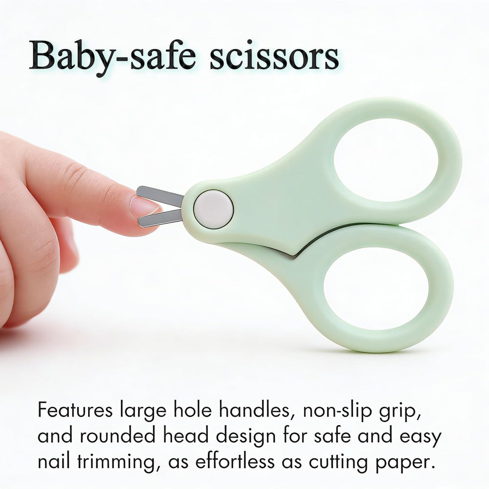 PIXFAIRY nail file in owl case smooths nails safely