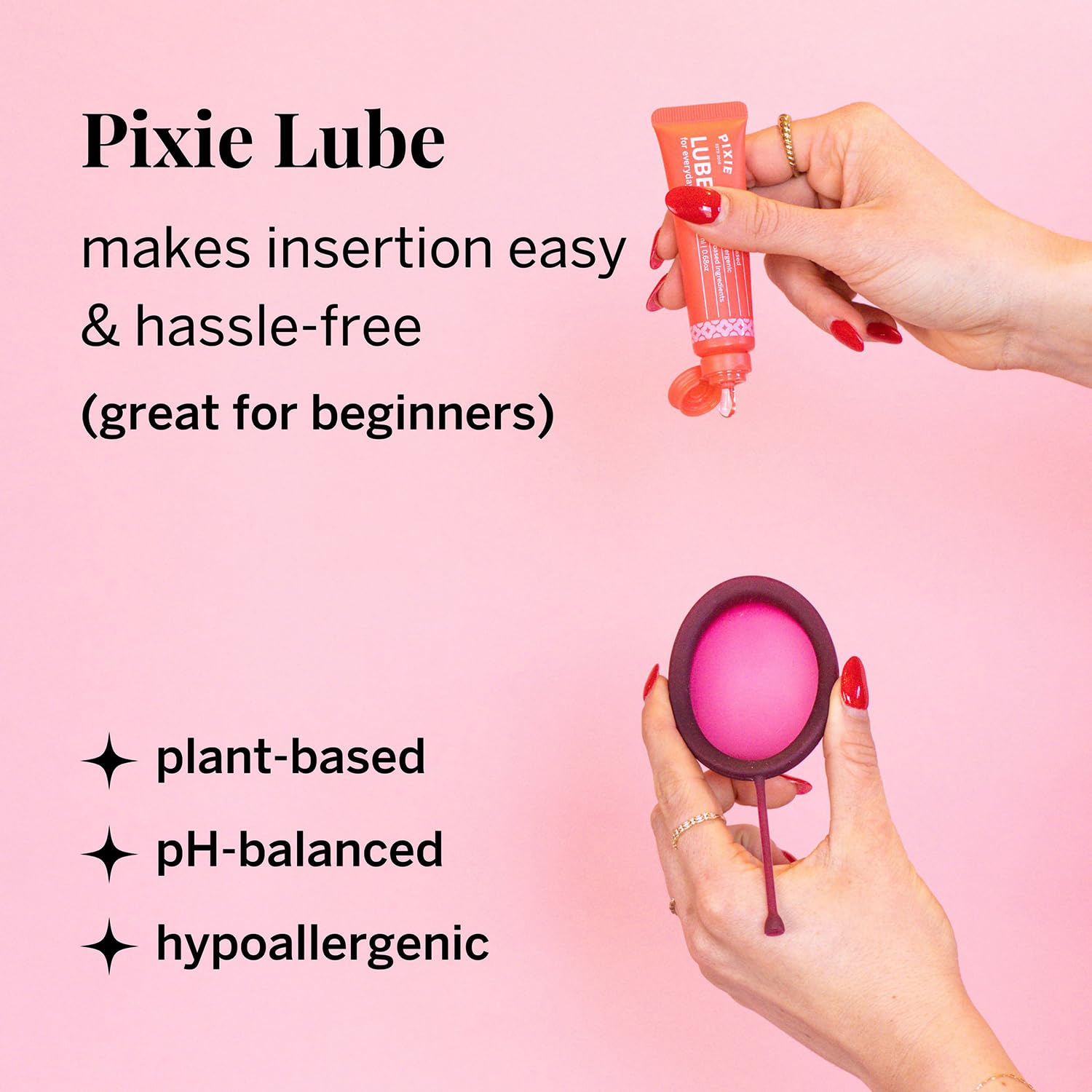 Pixie Bag: sturdy storage bag to keep kit organized.