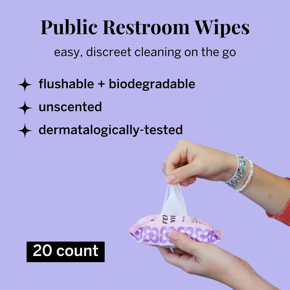 Pixie Wash: gentle cleanser to refresh discs between uses.